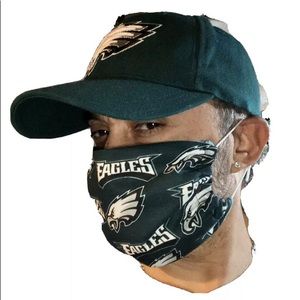 Eagles Unisex Face mask. 100% cotton #staysafe